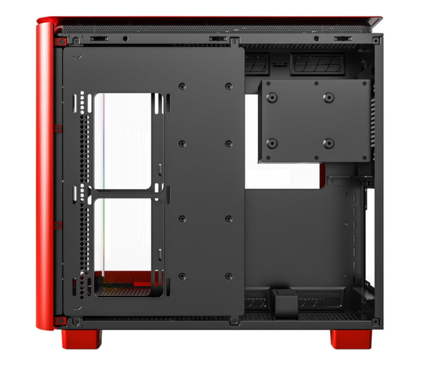 Montech KING 95 ARGB Red - 1239033 - zdjęcie 7